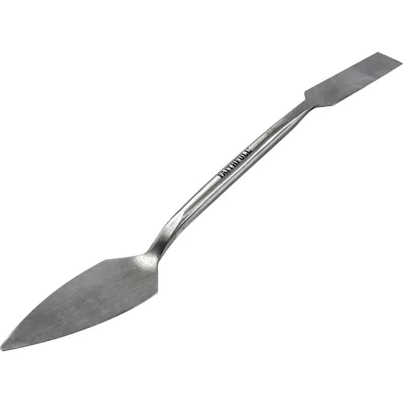 Faithfull Prestige Trowel and Square 19mm