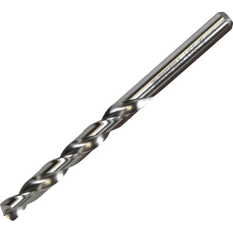 Faithfull Professional Hss Jobber Drill Bit 9mm 125mm Pack of 1