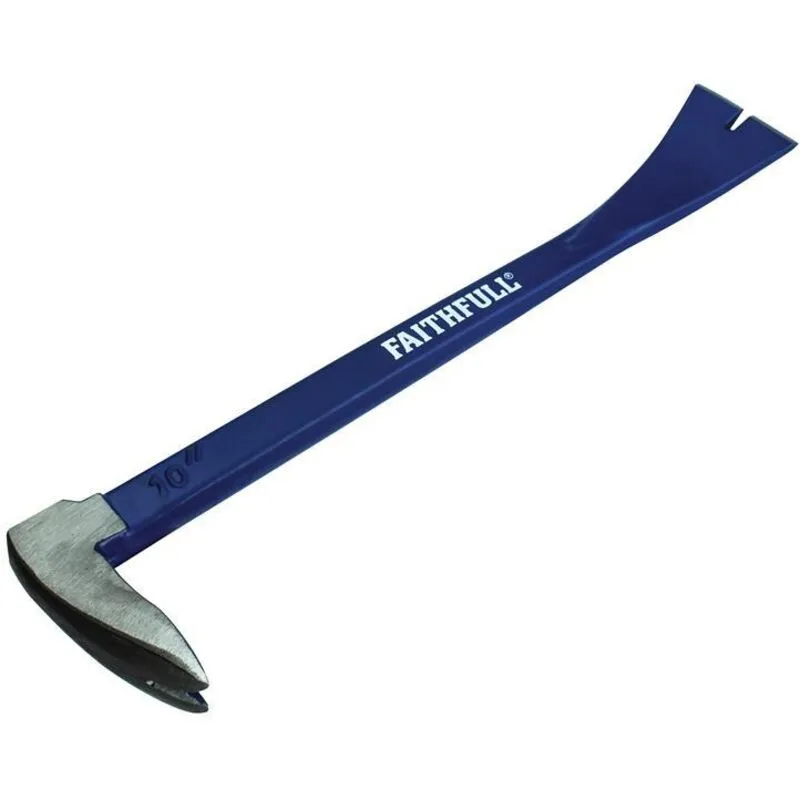 Faithfull Nail Lifter Pry Bar 250mm