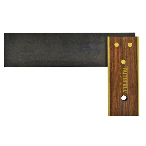 Faithfull - Carpenter's Try Square 300mm (12in) FAITRY12