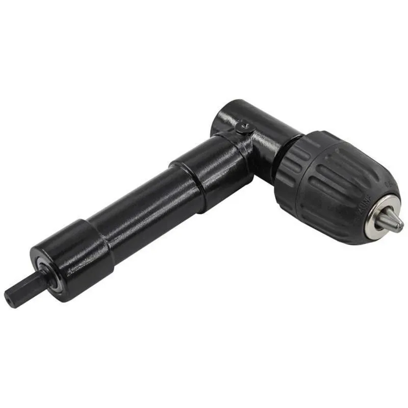 Faithfull - Right Angled Drill Chuck 10mm Keyless faichuckra
