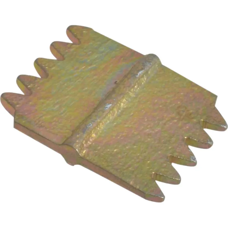 Faithfull FAISC1N Scutch Combs 25mm (1in) Pack of 5