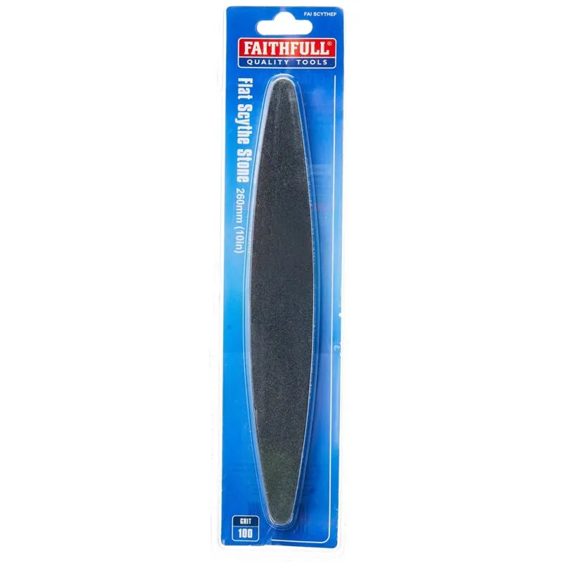 Faithfull Scythe Stone Flat