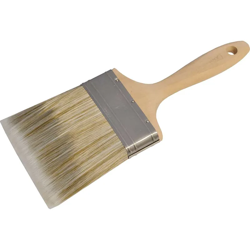 Faithfull - Tradesman Synthetic Paint Brush 100mm (4in) FAIPBT4