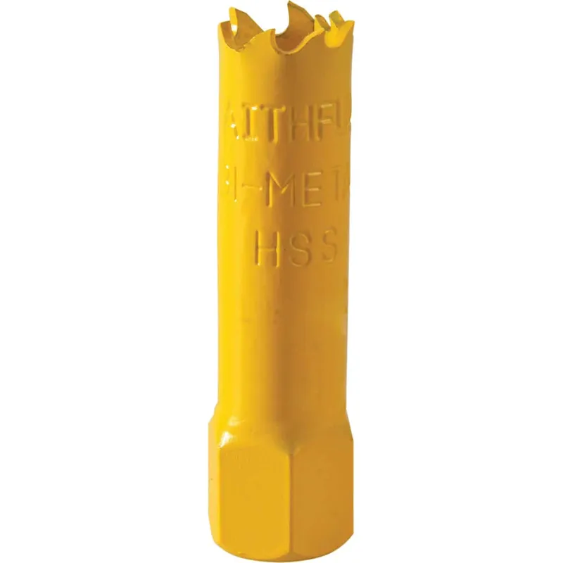 Faithfull Varipitch Bi Metal Hole Saw 17mm