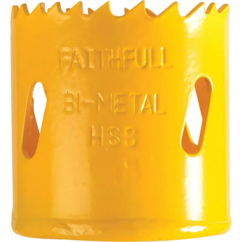 Faithfull Varipitch Bi Metal Hole Saw 48mm