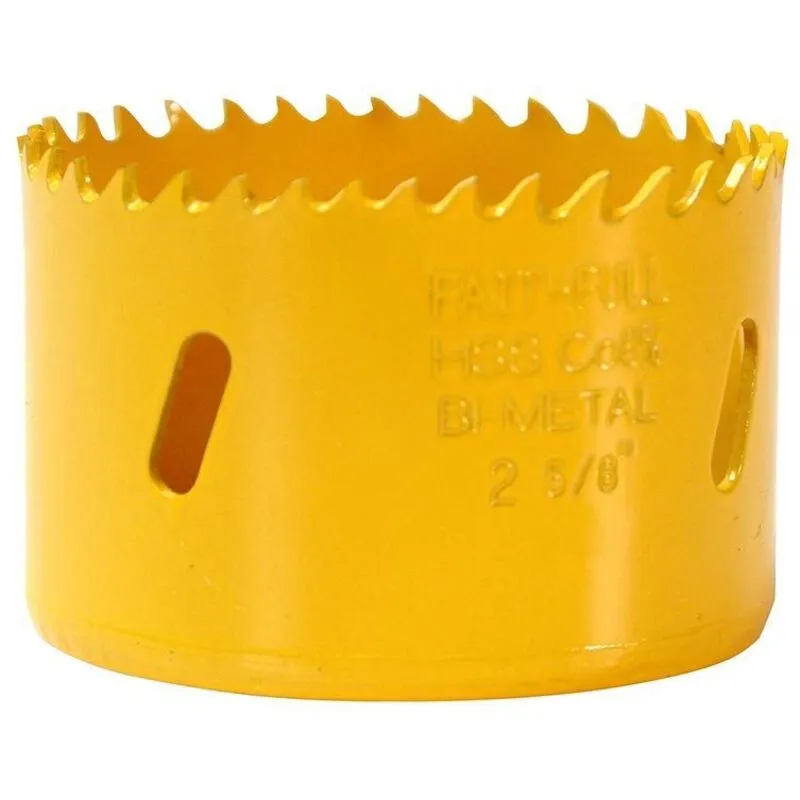 Faithfull Varipitch Bi Metal Hole Saw 70mm