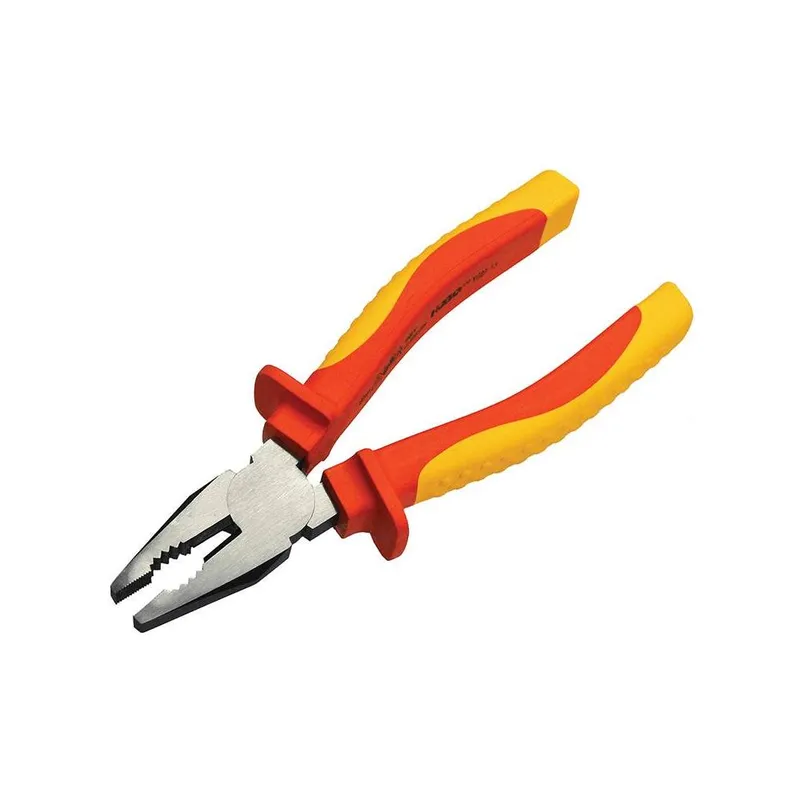 Faithfull Vde Combination Pliers 190Mm Multicolor