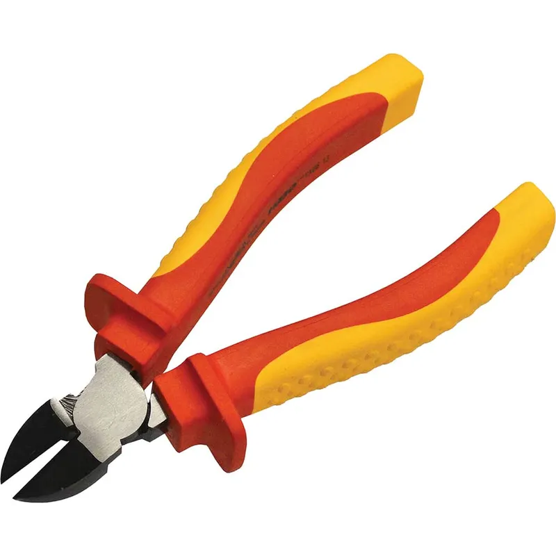 Faithfull VDE01006 Vde Diagonal Cutter 170mm