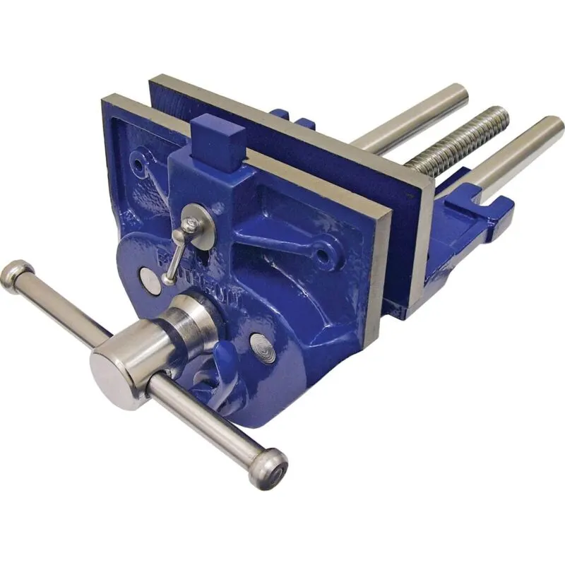 Faithfull Woodwork Vice 175mm (7in) Quick-Rel