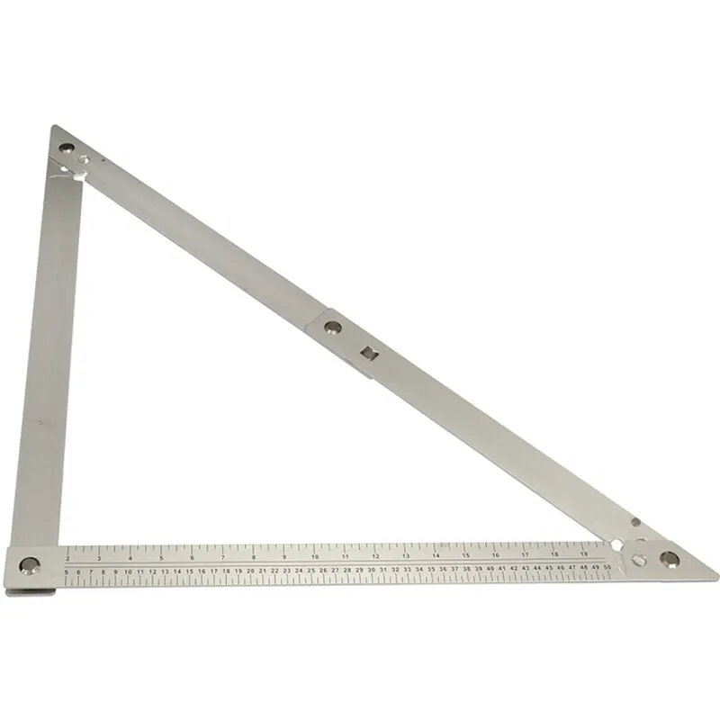 Folding Square 600mm (23.1/2in) FAIFS600 - Faithfull