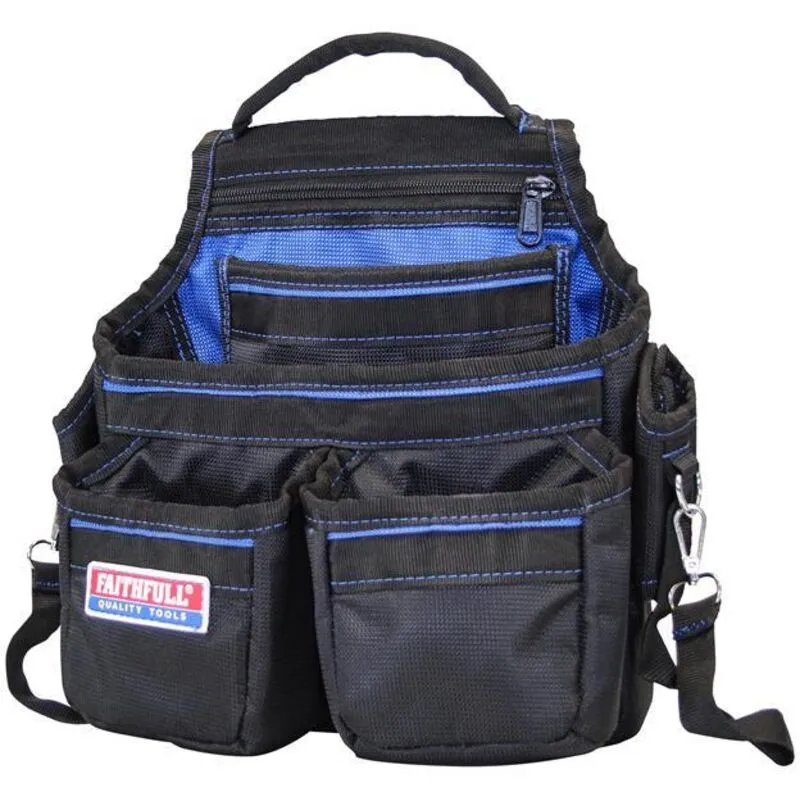 Framers Pouch Tool Bag 2100D Nylon faifpn - Faithfull