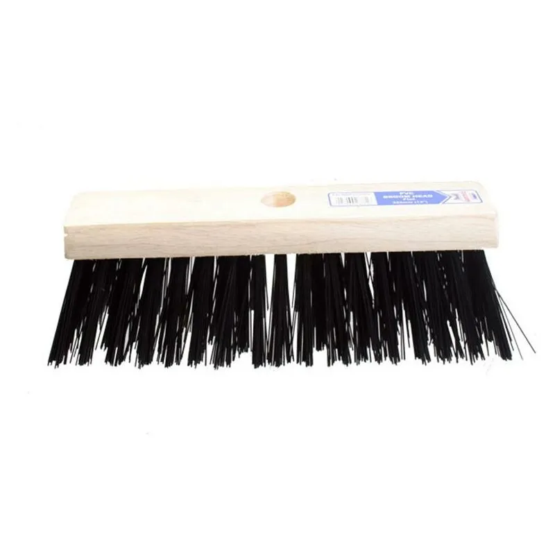 Pvc Flat Broom Head 325mm 13in FAIBRPVC13FL - Faithfull