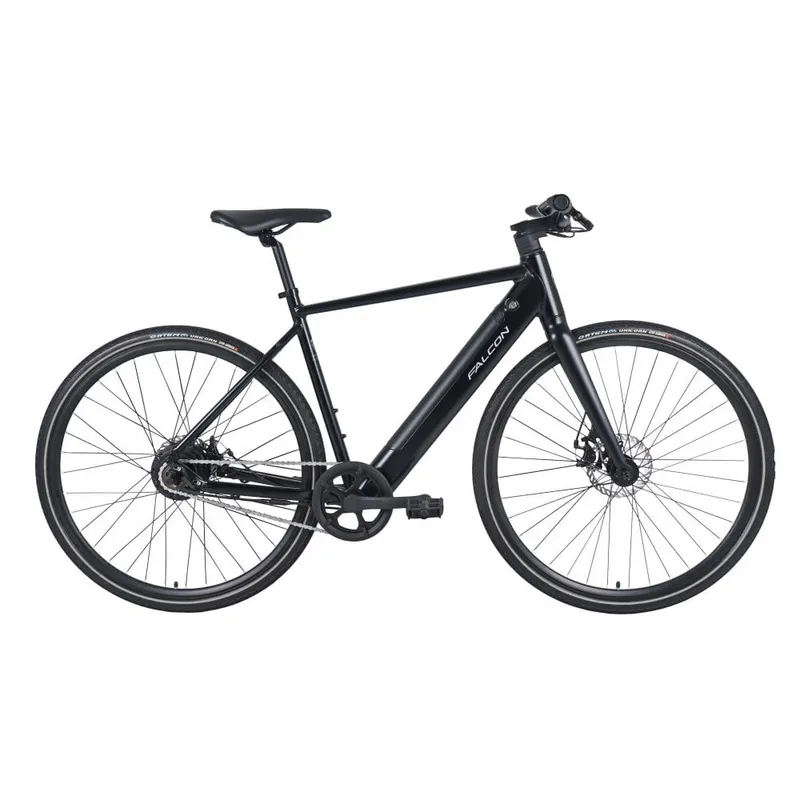 Falcon Zone Electric Hybrid Bike with Free Bike Pump