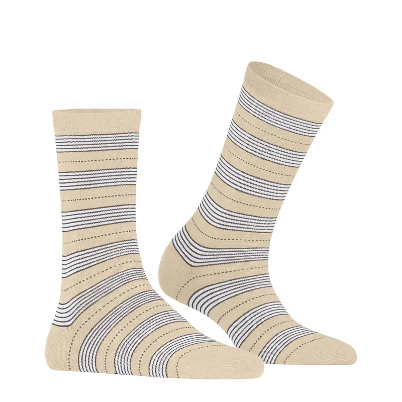 Women's socks Falke Beige 35/38