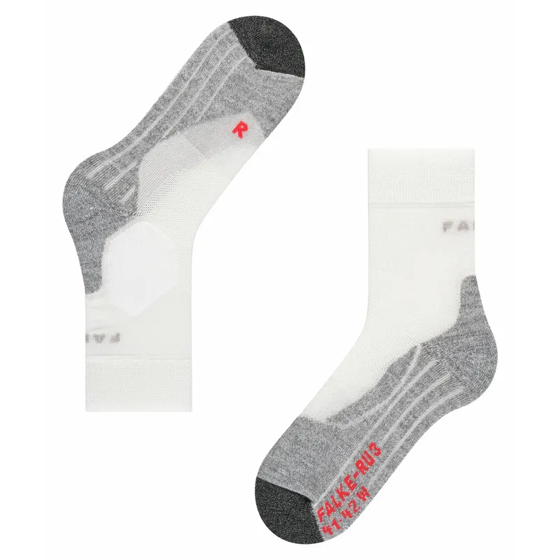 Women's socks Falke RU3 Blanc 41/42