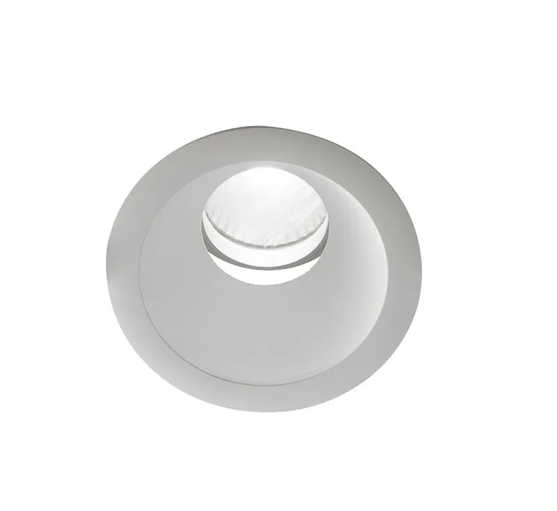 Fan Europe Lighting Elite LED Recessed Adjustable Downlight White 3600lm 4000K 16.8x16cm