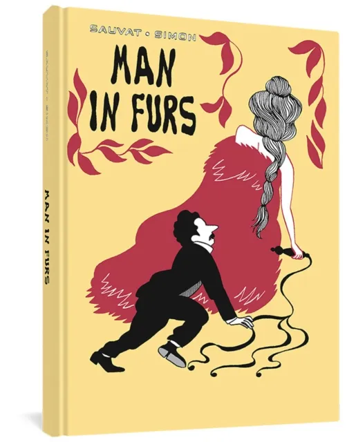 Fantagraphics Man In Furs