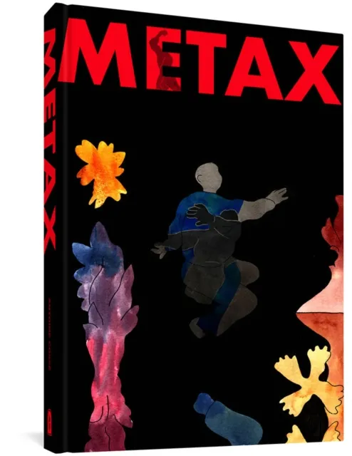Fantagraphics Metax