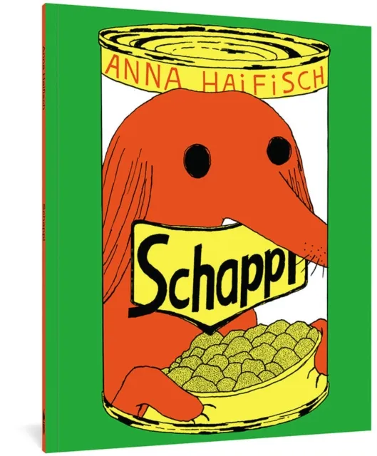 Fantagraphics Schappi