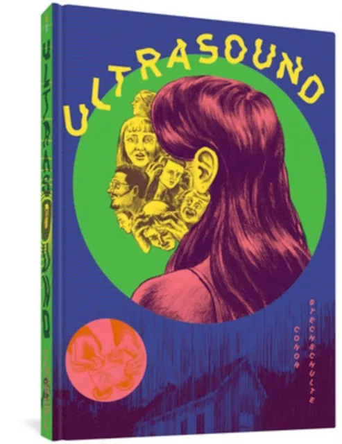Fantagraphics Ultrasound