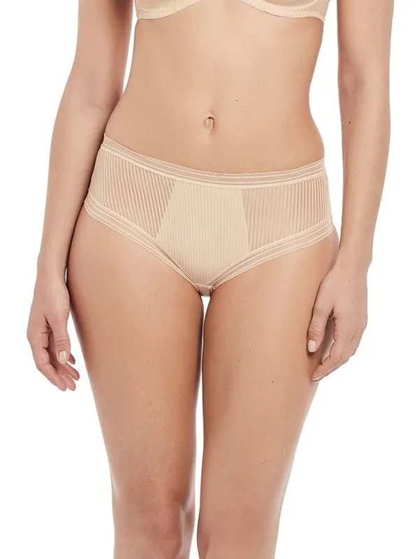 Fantasie Womens Fusion Brief - Beige - Size 2xl