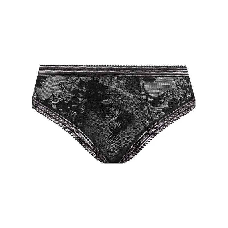 Women's panties Fantasie Fusion Lace Noir L