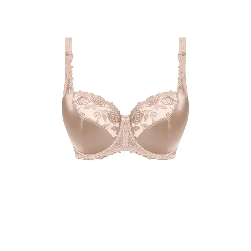 Women's underwired bra Fantasie Belle Beige 80F