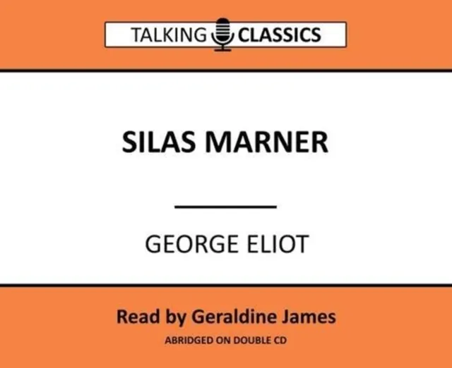 Fantom Films Limited Silas Marner