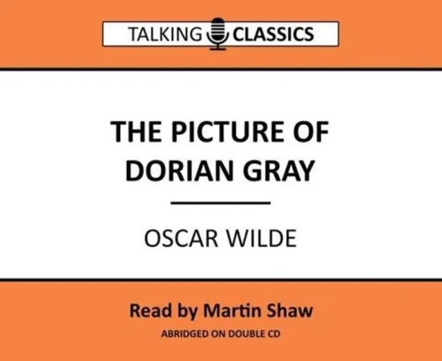 Fantom Films Limited The Picture Of Dorian Gray