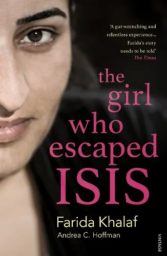 Farida Khalaf The Girl Who Escaped Isis