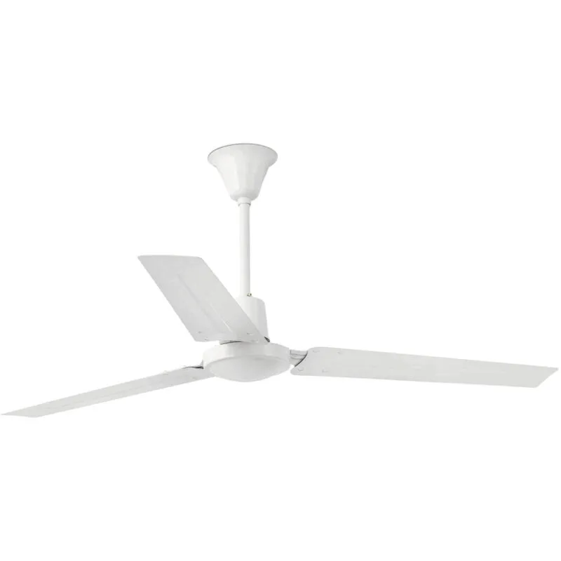 Faro Barcelona Ceiling Fan Indus 140cm / 55' with Wall Control