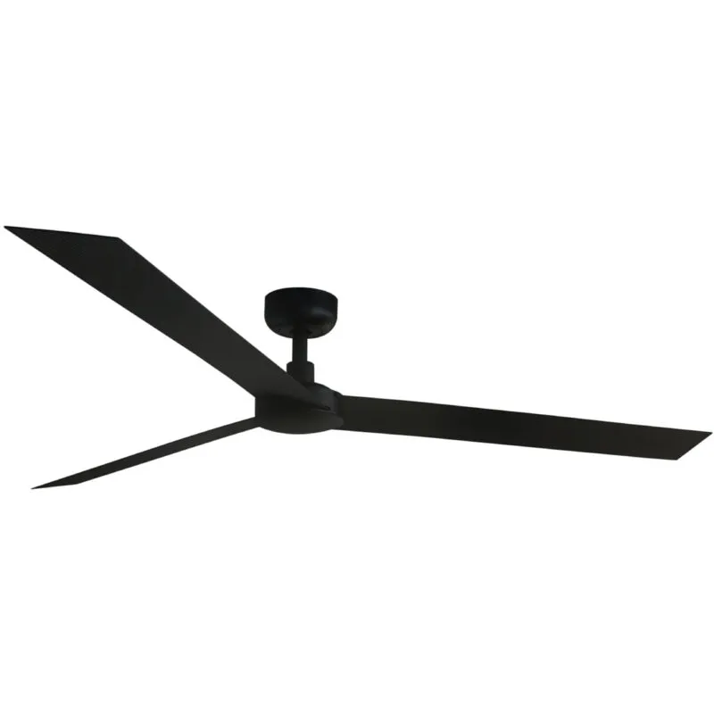 Faro Lighting Cruiser Large 160cm Ceiling Fan Black