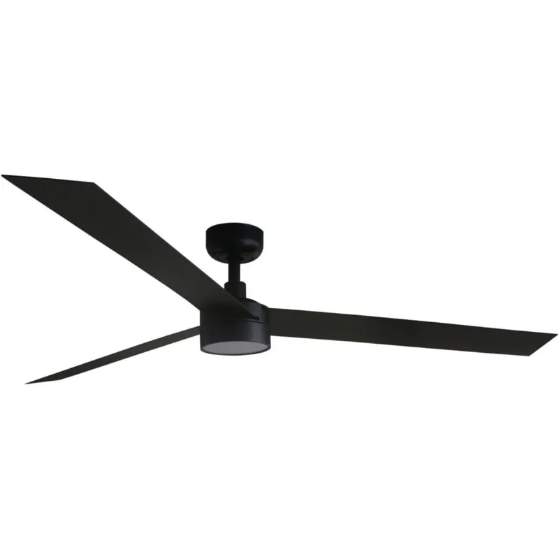 Faro Lighting Cruiser Large 160cm LED Ceiling Fan Black