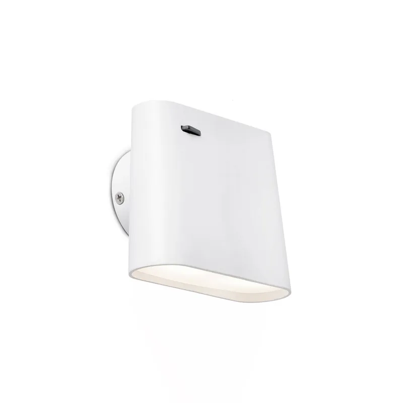 Faro Lighting Aurea LED Indoor Wall Light White