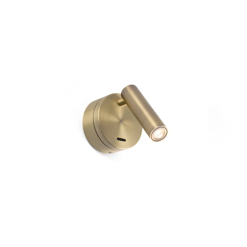 Netlighting Boc Led Bronze Reading Light 3W 3000K Bronze