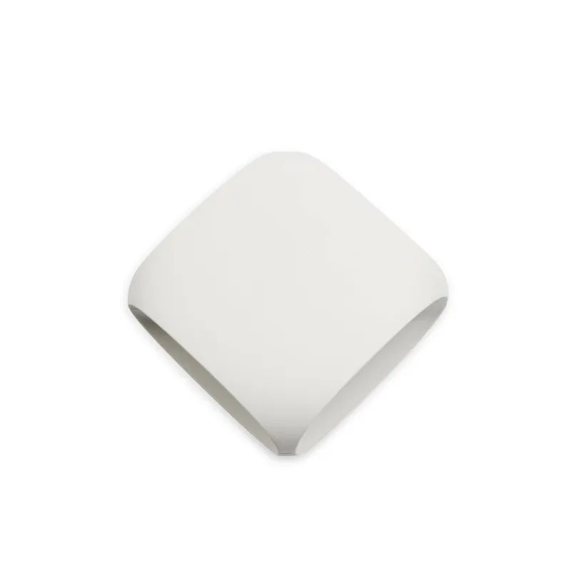 Netlighting Bu LED Outdoor Wall Light White IP65 White