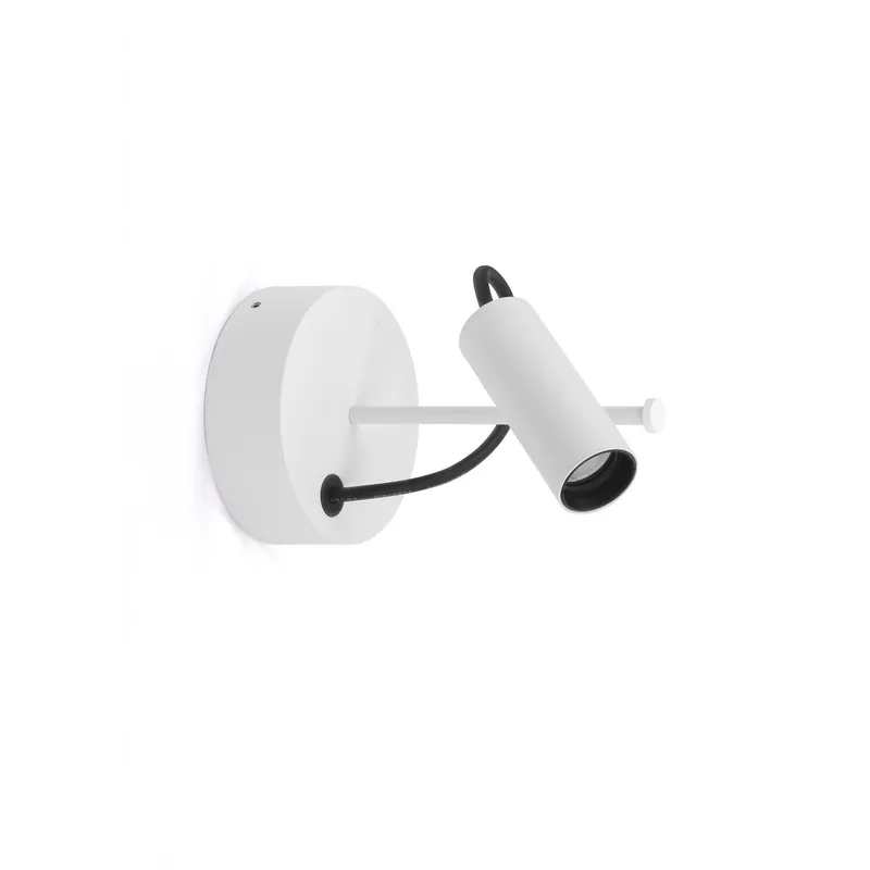 Netlighting Clap Outdoor Spotlight White IP65 3000K White