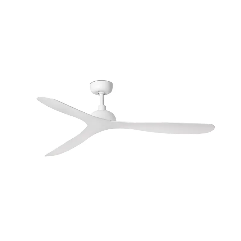 Faro Barcelona - Faro gotland - White Ceiling Fan