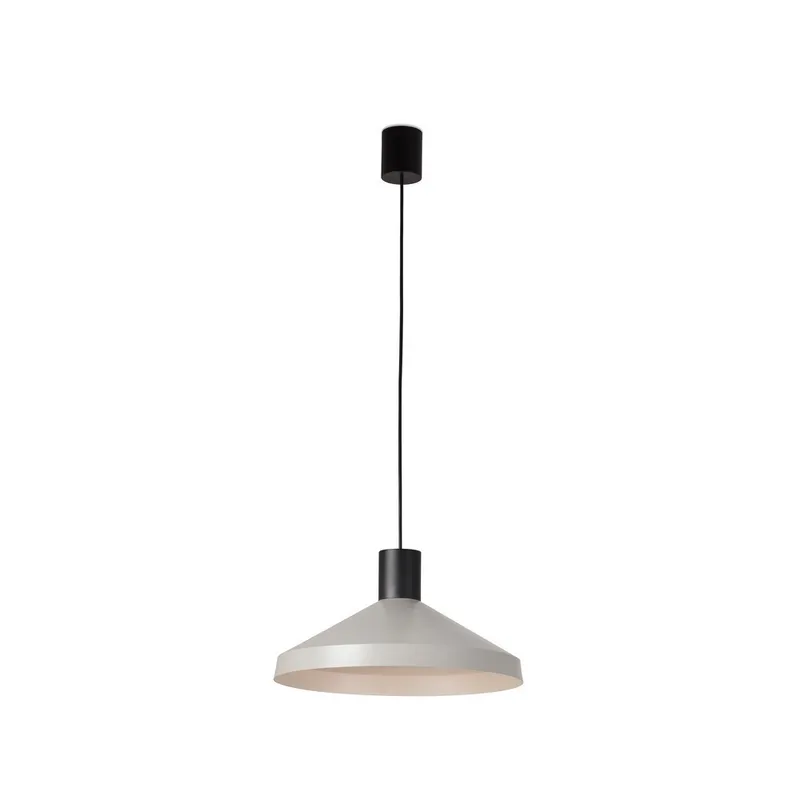 Netlighting Kombo Dome Pendant Grey E27 Grey