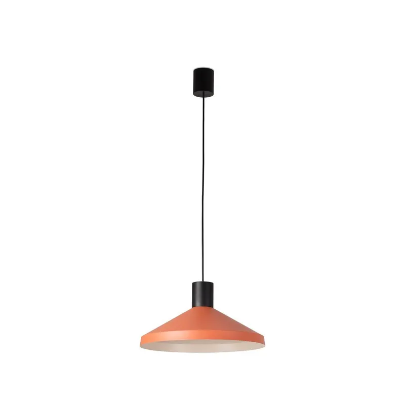 Netlighting Kombo Dome Pendant Orange E27 Orange