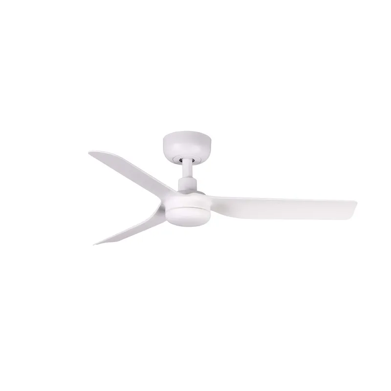 Faro Lighting Mini Punt 90cm Ceiling Fan White