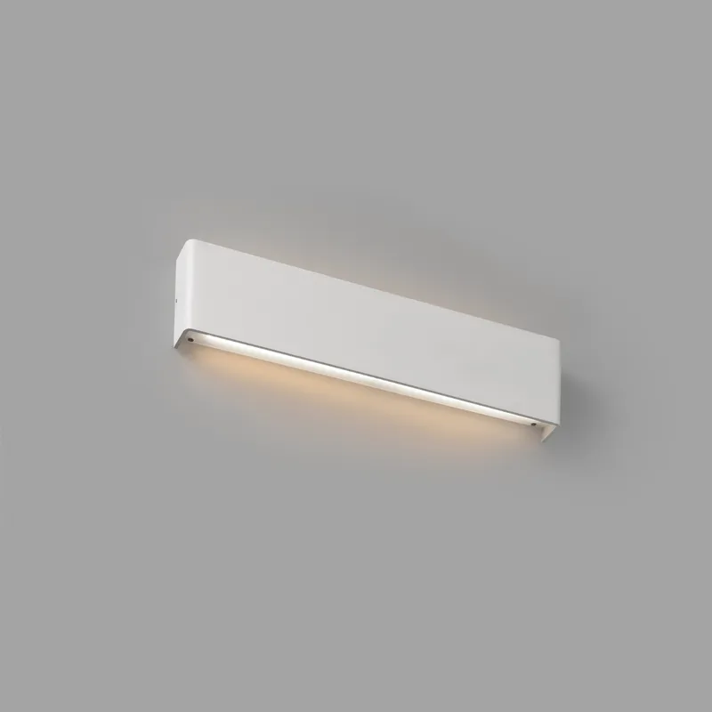 Netlighting Nash LED Indoor Large Wall Light White White