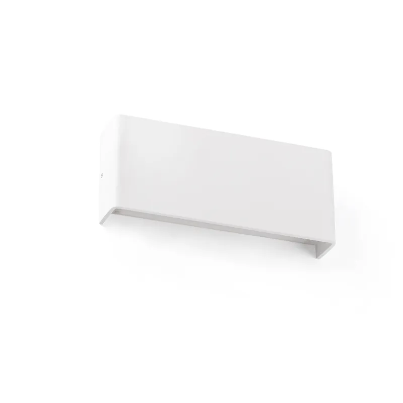 Faro Lighting Nash LED Indoor Small Wall Light White