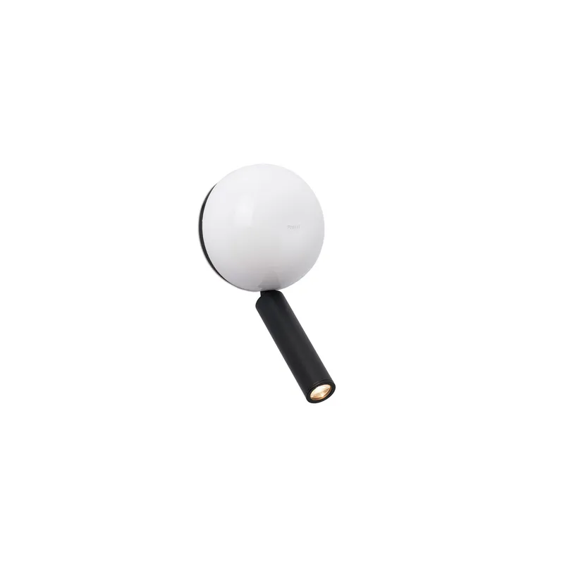 Netlighting Press Reading Light 3W White White