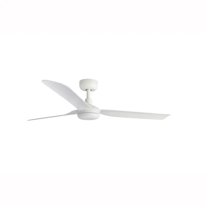 Faro Lighting Punt 130cm Ceiling Fan White