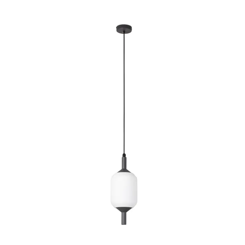 Netlighting Saigon Globe Pendant E27 IP65 in Black Black