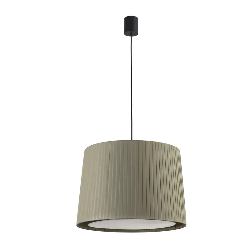 Faro Lighting Samba Cylindrical Pendants Green, E27