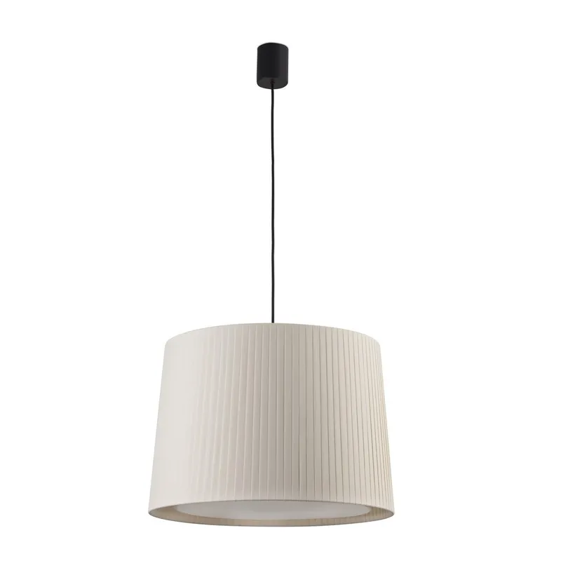 Netlighting Samba Cylindrical Pendants White E27 White
