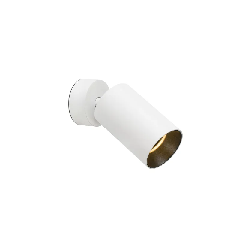 Faro Lighting Stan LED Spotlight White 12W 2700K